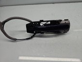 Maner usa dreapta fata Volkswagen Tiguan (5N) [Fabr 2007-2016] Hatchback  LH5X