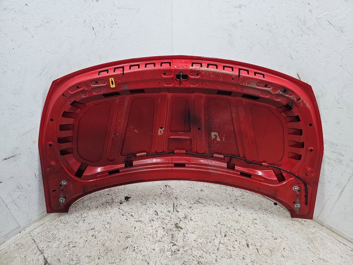 Capota motor Opel Astra K [Fabr 2015-2022] Hatchback SRI ULX