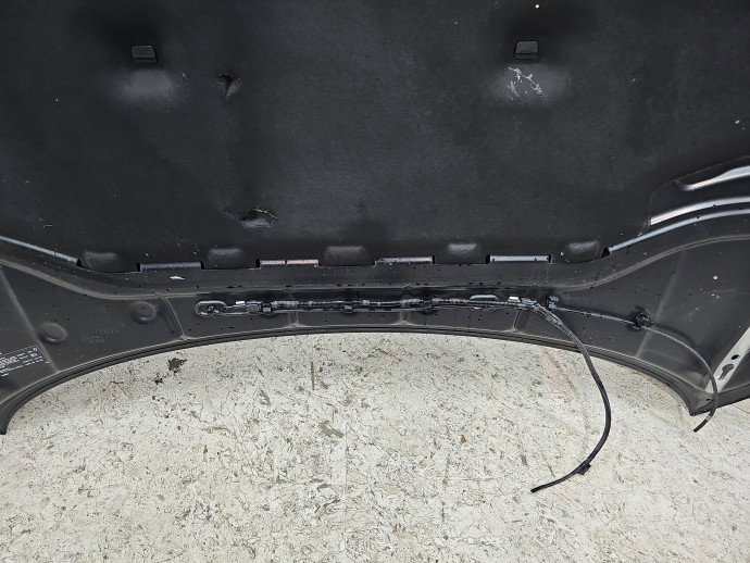 Capota motor Volvo S60 II [Fabr 2010-2018] Sedan Facelift, R-Design BLACK SAPPHIRE