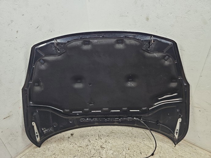 Capota motor Volvo S60 II [Fabr 2010-2018] Sedan Facelift, R-Design BLACK SAPPHIRE