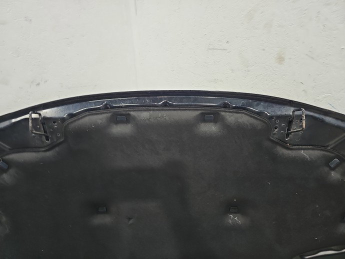 Capota motor Volvo S60 II [Fabr 2010-2018] Sedan Facelift, R-Design BLACK SAPPHIRE