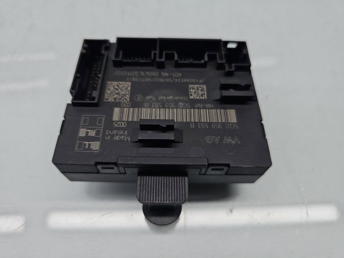 Modul confort AUDI A3 (8V1) [Fabr 2012-prezent] 5Q0959593B