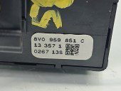 Butoane comanda geamuri sofer AUDI A3 (8V1) [Fabr 2012-prezent] 8V0959851C