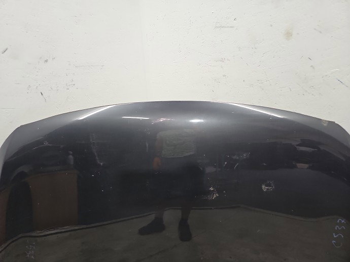 Capota motor KIA Sportage III [Fabr 2010-2016] SUV Facelift DARK METAL