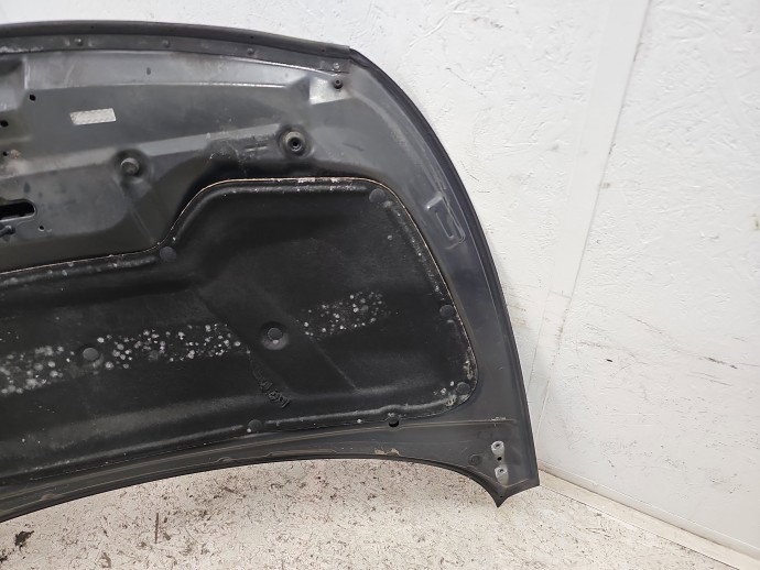 Capota motor KIA Sportage III [Fabr 2010-2016] SUV Facelift DARK METAL