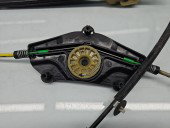 Macara electrica geam dreapta fata AUDI A4 (8K2, B8) [Fabr 2008-2015] Sedan Facelift, S-line, Quattro 8K0837462D