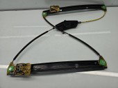 Macara electrica geam dreapta fata AUDI A4 (8K2, B8) [Fabr 2008-2015] Sedan Facelift, S-line, Quattro 8K0837462D