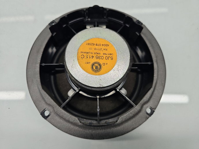 Boxa dreapta spate Skoda Fabia 2 (5J, 542) [Fabr 2007-2014] 5J0035411C