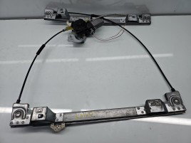 Macara electrica geam stanga fata Renault Kangoo 2 [Fabr 2008-prezent] LCV 402087A