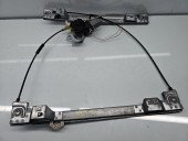 Macara electrica geam stanga fata Renault Kangoo 2 [Fabr 2008-prezent] LCV 402087A