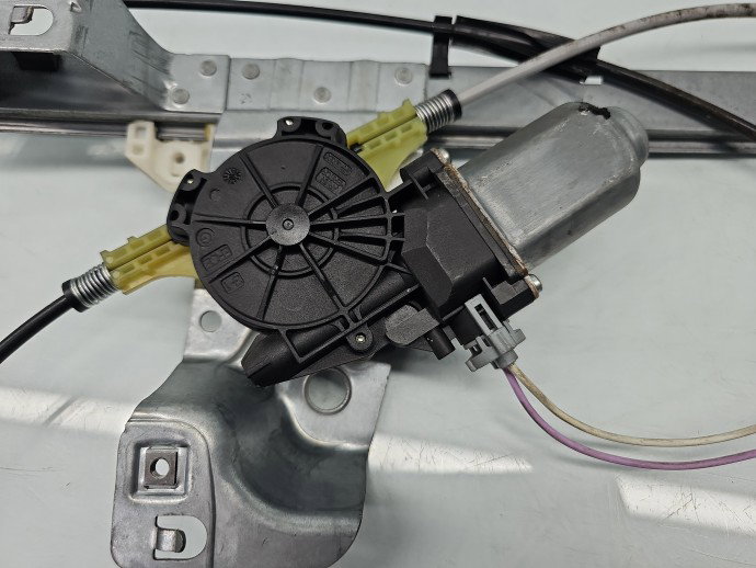 Macara electrica geam stanga fata Renault Kangoo 2 [Fabr 2008-prezent] LCV 402087A