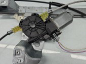 Macara electrica geam stanga fata Renault Kangoo 2 [Fabr 2008-prezent] LCV 402087A