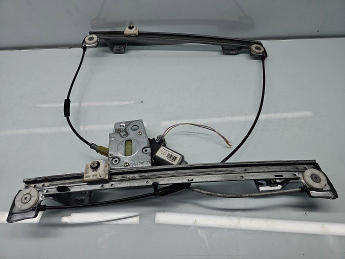 Macara electrica geam stanga fata Renault Kangoo 2 [Fabr 2008-prezent] LCV 402087A