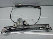 Macara electrica geam stanga fata Renault Kangoo 2 [Fabr 2008-prezent] LCV 402087A