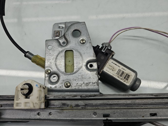Macara electrica geam stanga fata Renault Kangoo 2 [Fabr 2008-prezent] LCV 402087A