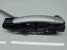 Maner usa dreapta spate Skoda Fabia 2 (5J, 542) [Fabr 2007-2014] Hatchback LA7W