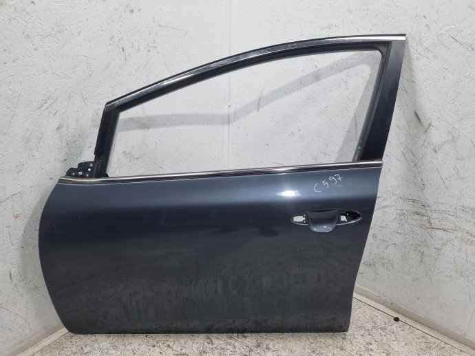 Usa stanga fata KIA Ceed (JD) [Fabr 2012-2018] Sedan PLANET BLUE