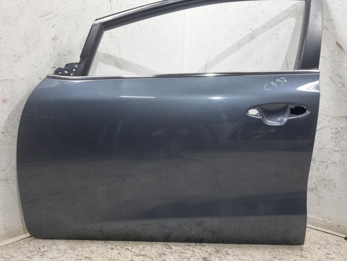 Usa stanga fata KIA Ceed (JD) [Fabr 2012-2018] Sedan PLANET BLUE
