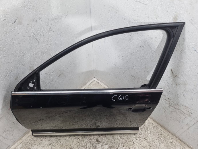 Usa stanga fata Volkswagen Touareg (7LA, 7L6) [Fabr 2003-2010] R-line LC9Z