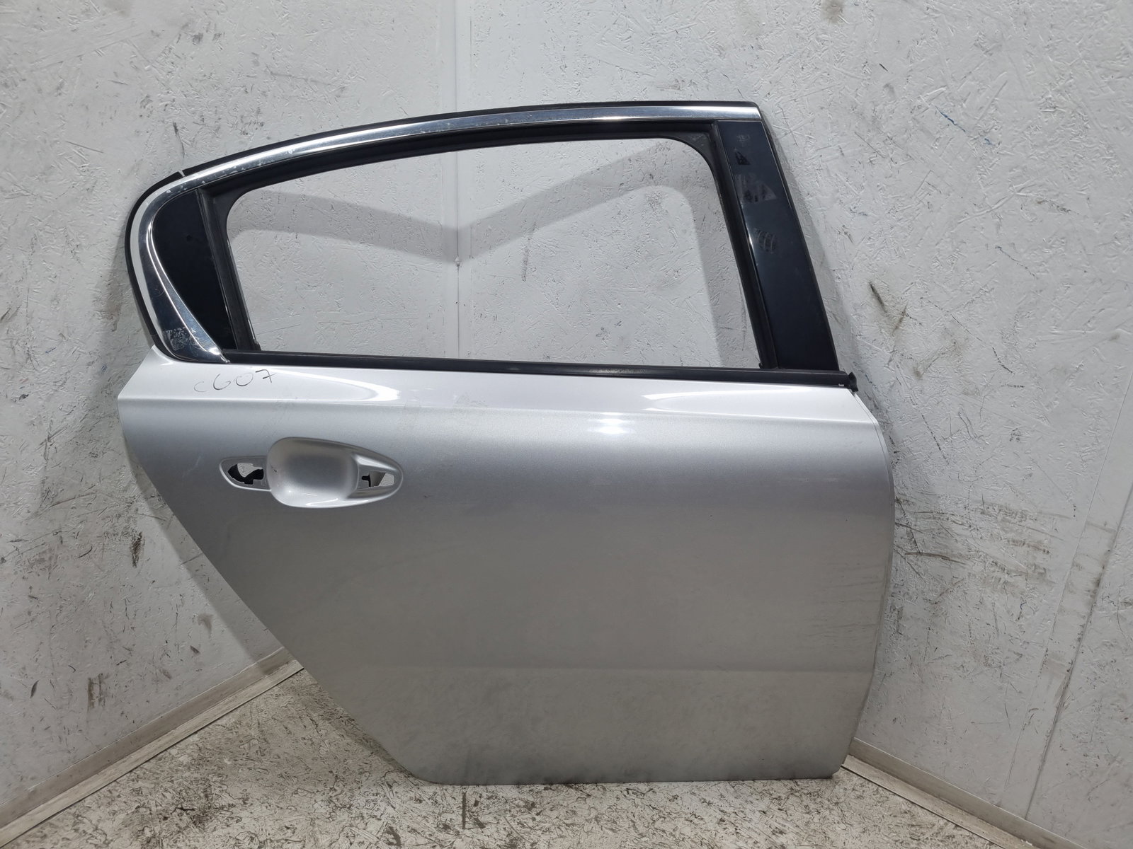 Usa dreapta spate PEUGEOT 508 [Fabr 2010-2018] Berlina EZR