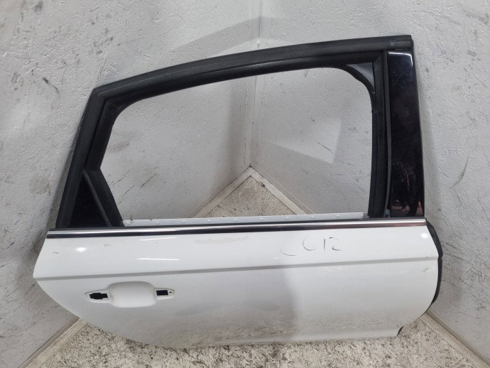 Usa dreapta spate AUDI A6 (4G2, C7) [Fabr 2012-2017] Sedan S-line, Quattro LY9C