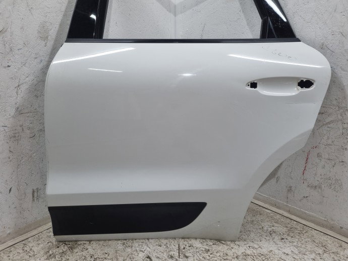 Usa stanga spate PORSCHE Macan [Fabr 2014-2017] SUV LC9A