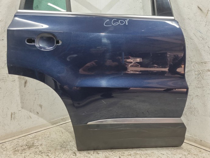 Usa dreapta spate Volkswagen Tiguan (5N) [Fabr 2007-2016] Hatchback LH5X