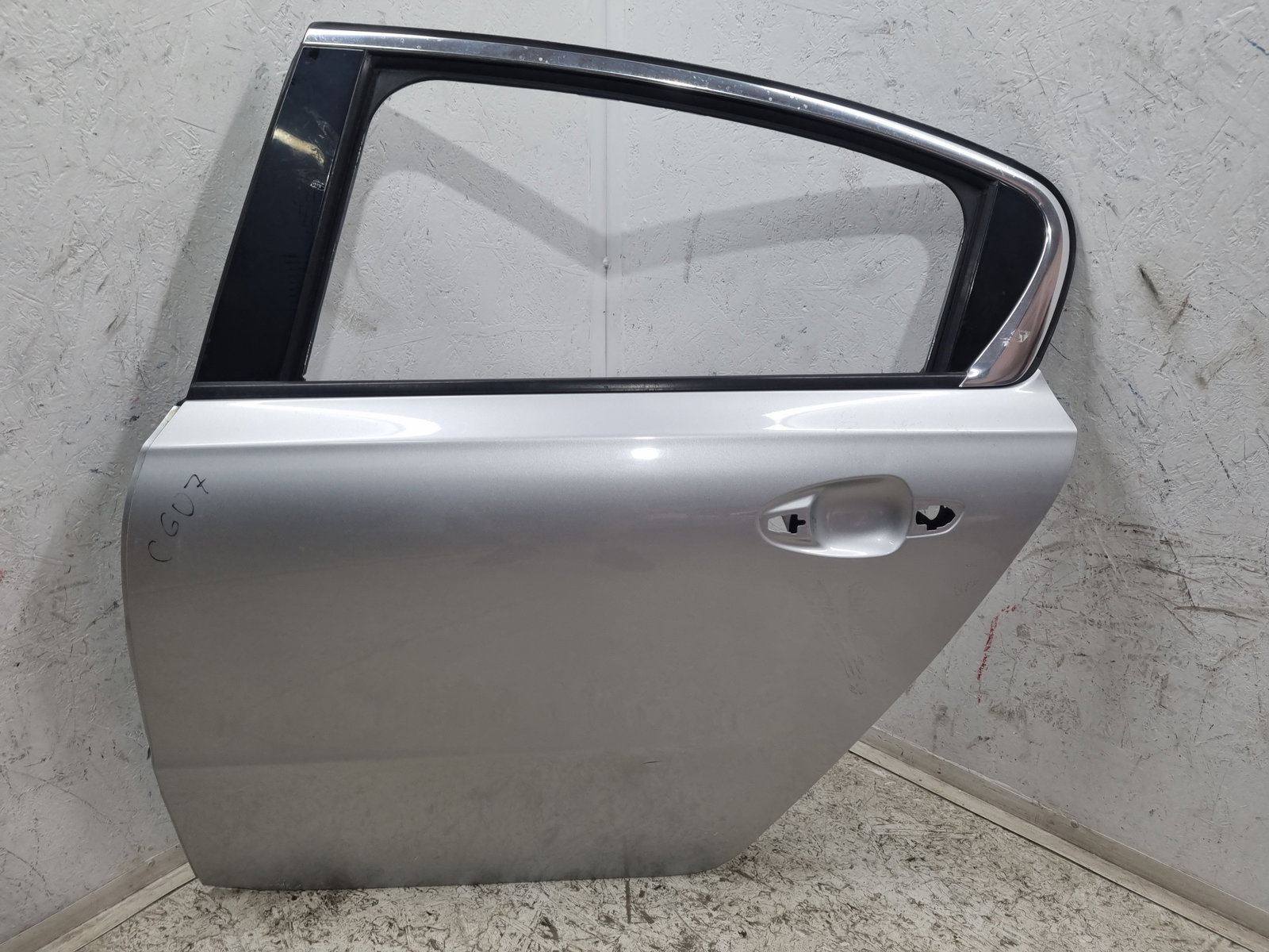 Usa stanga spate PEUGEOT 508 [Fabr 2010-2018] Berlina EZR