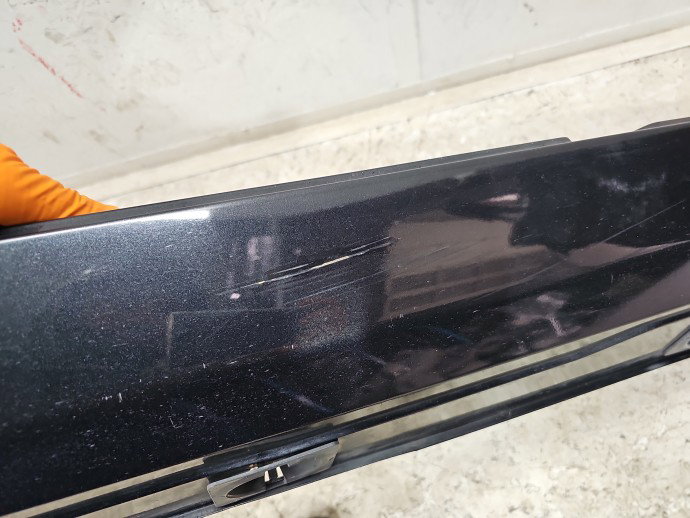 Prag lateral stanga Mercedes Clasa S (W221) [Fabr 2005-2013] Berlina  A2216900140
