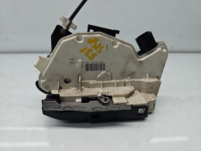 Broasca usa stanga spate Skoda Fabia 2 (5J, 542) [Fabr 2007-2014] Hatchback 1S4839015C