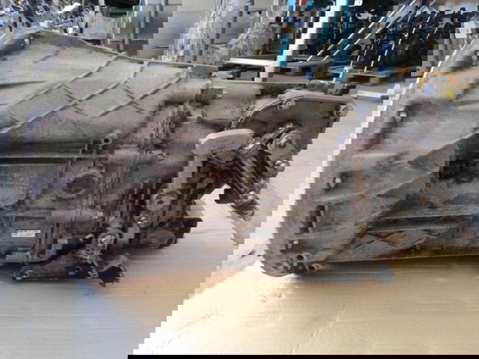 Cutie viteze manuala A90626052000 Mercedes Sprinter 3.5-t (906) [Fabr 2006-2013] 2.2