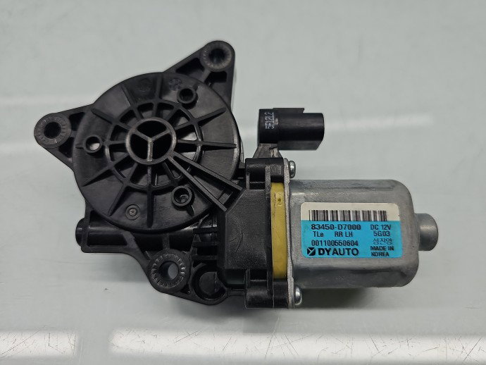 Motoras geam stanga spate Hyundai Tucson (TL) [Fabr 2015-2020] SUV 83450-D7000