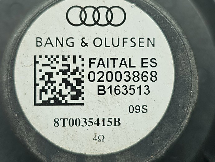 Boxa dreapta fata AUDI A4 (8K2, B8) [Fabr 2008-2015] 8T0035415B