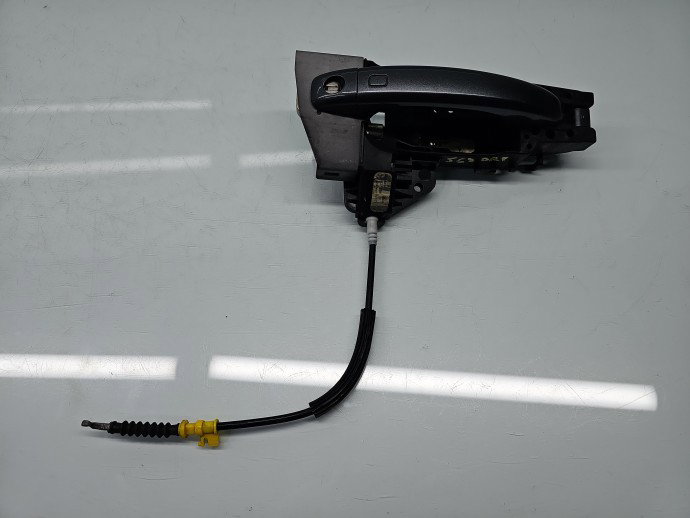 Maner usa dreapta fata AUDI A4 (8K2, B8) [Fabr 2008-2015] Sedan Facelift, S-line, Quattro LZ7S