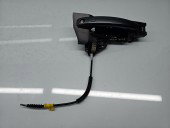 Maner usa dreapta fata AUDI A4 (8K2, B8) [Fabr 2008-2015] Sedan Facelift, S-line, Quattro LZ7S