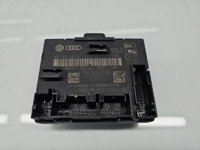 Modul confort AUDI A4 (8K2, B8) [Fabr 2008-2015] 8T0959793Q