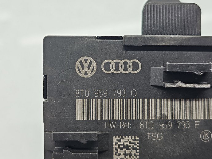 Modul confort AUDI A4 (8K2, B8) [Fabr 2008-2015] 8T0959793Q