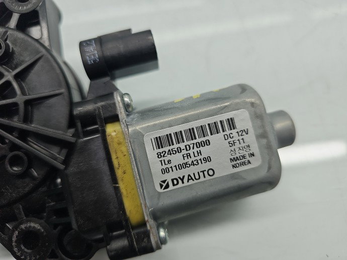 Motoras geam stanga fata Hyundai Tucson (TL) [Fabr 2015-2020] SUV 82450-D7000