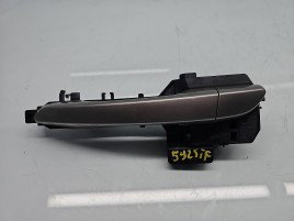 Maner usa stanga fata Hyundai Tucson (TL) [Fabr 2015-2020] SUV WHITE SAND