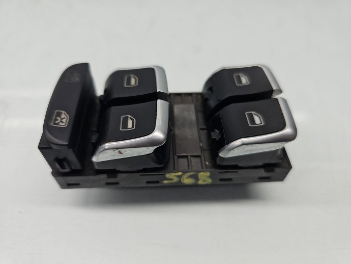 Butoane comanda geamuri sofer AUDI A4 (8K2, B8) [Fabr 2008-2015] 8K0959851F