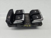 Butoane comanda geamuri sofer AUDI A4 (8K2, B8) [Fabr 2008-2015] 8K0959851F