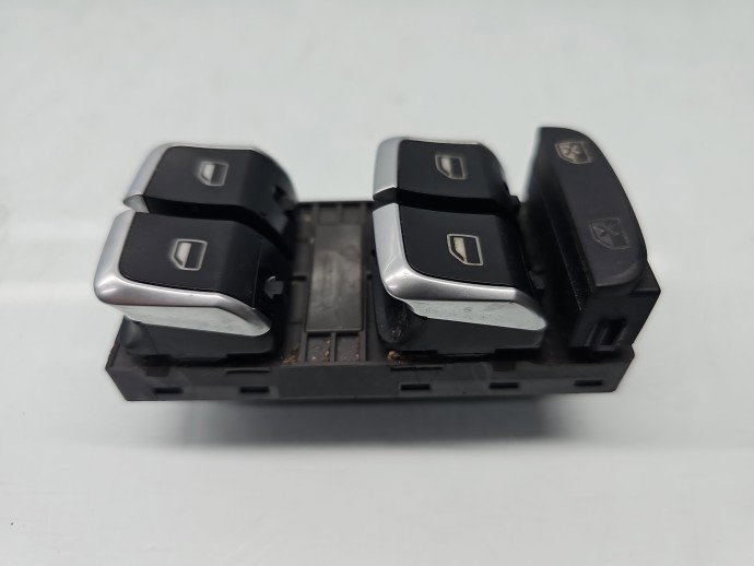 Butoane comanda geamuri sofer AUDI A4 (8K2, B8) [Fabr 2008-2015] 8K0959851F