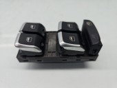 Butoane comanda geamuri sofer AUDI A4 (8K2, B8) [Fabr 2008-2015] 8K0959851F