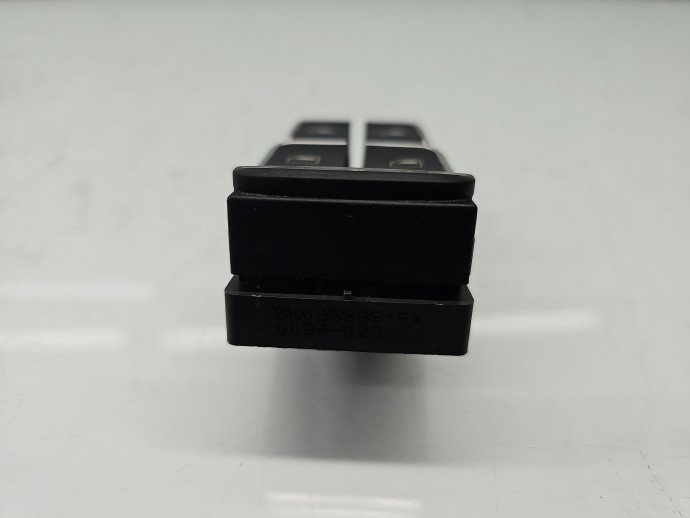 Butoane comanda geamuri sofer AUDI A4 (8K2, B8) [Fabr 2008-2015] 8K0959851F