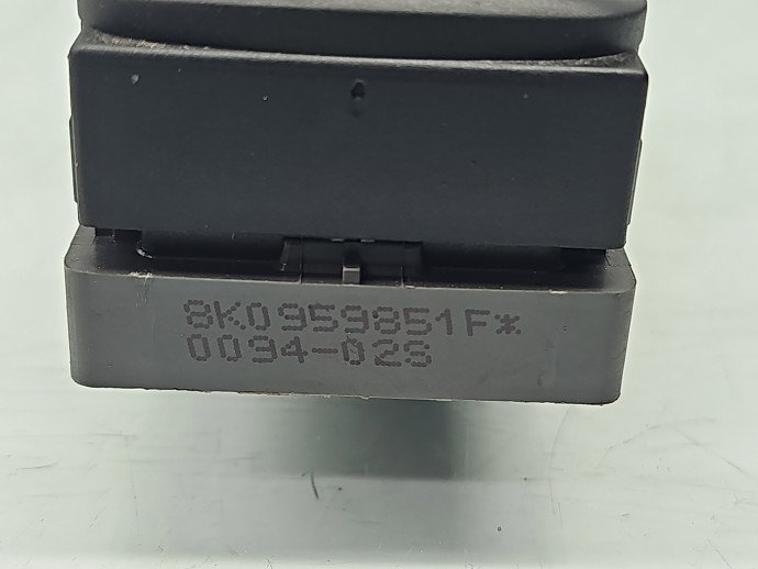 Butoane comanda geamuri sofer AUDI A4 (8K2, B8) [Fabr 2008-2015] 8K0959851F