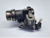 Clapeta acceleratie, 8200614985, Nissan Qashqai, 1.5 DCI, K9K430