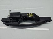 Maner usa stanga fata Renault Kangoo 2 [Fabr 2008-prezent] LCV ALBASTRU
