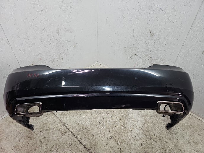 Bara spate Mercedes Clasa S (W221) [Fabr 2005-2013] Berlina  197 Negru obsidian