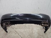 Bara spate Mercedes Clasa S (W221) [Fabr 2005-2013] Berlina  197 Negru obsidian
