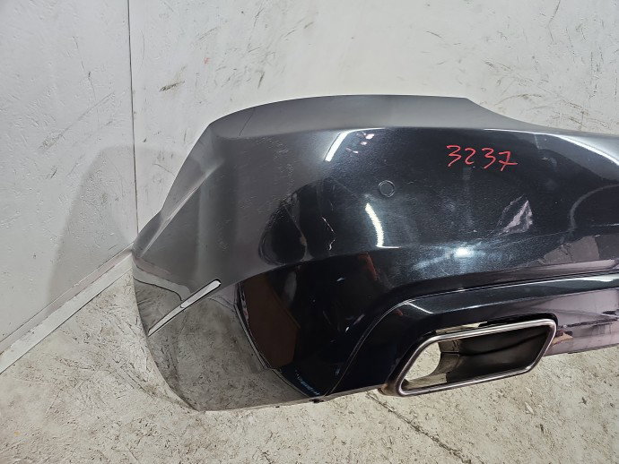 Bara spate Mercedes Clasa S (W221) [Fabr 2005-2013] Berlina  197 Negru obsidian